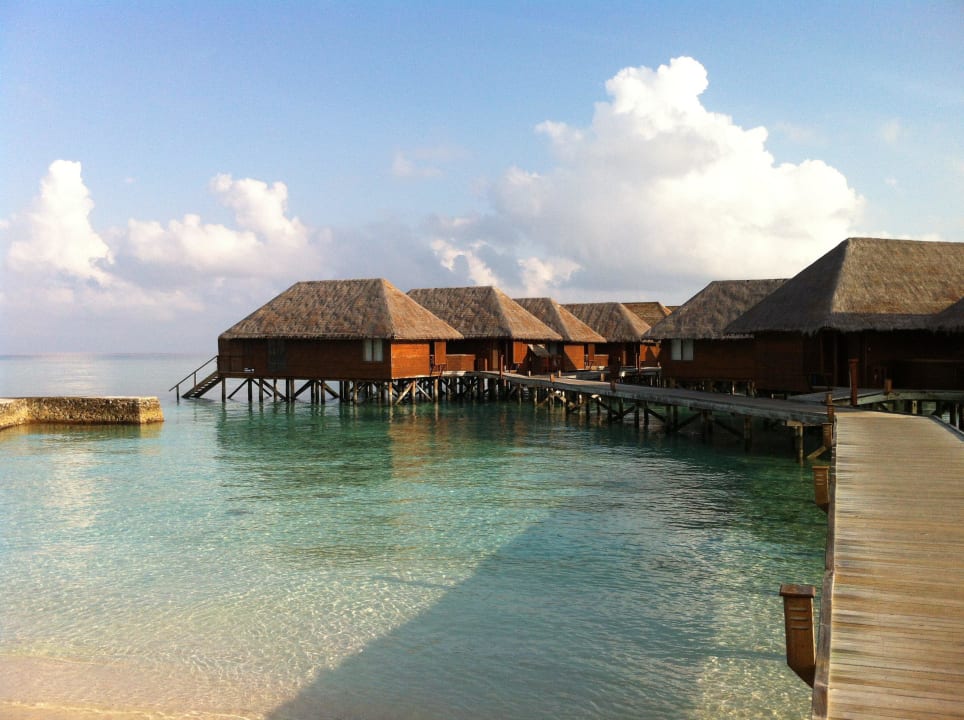 Hotel Veligandu Island Resort Veligandu Maldives Resort Island