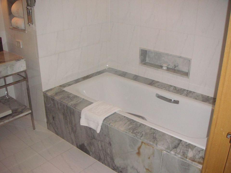 Badezimmer Suite 5714 Hotel Lebua At State Tower