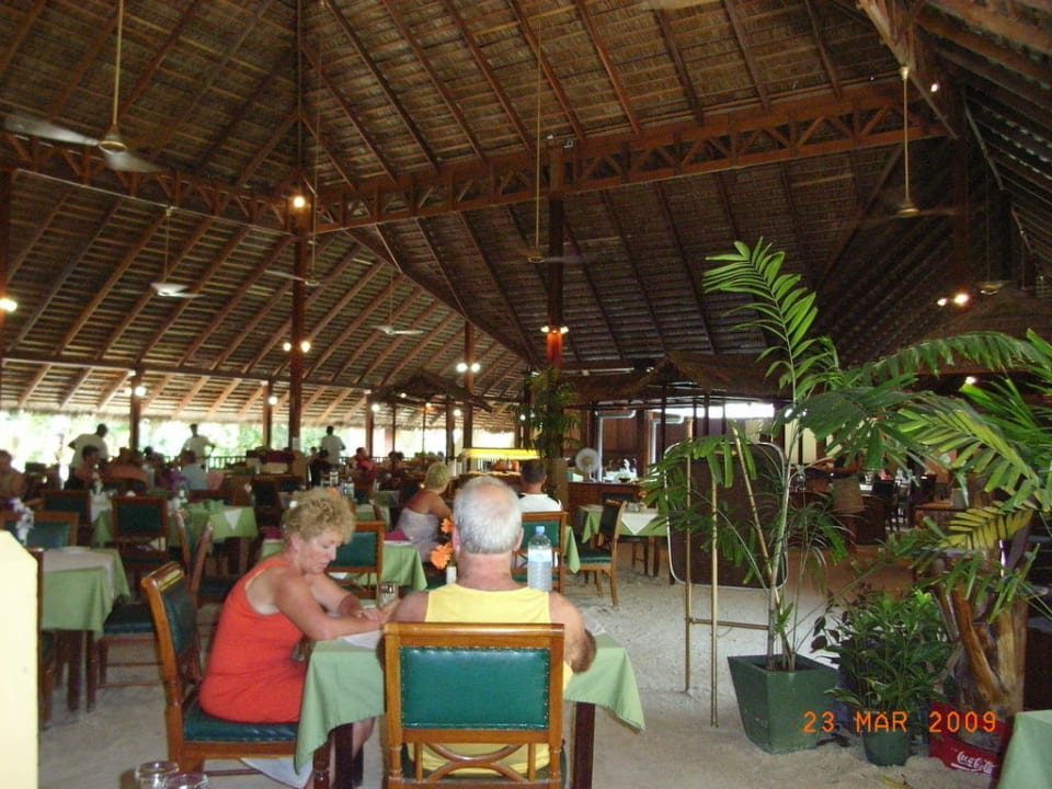 Restaurant Summer Island Maldives