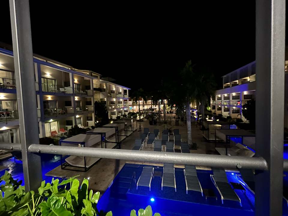 Ausblick Catalonia Royal La Romana - Adults only