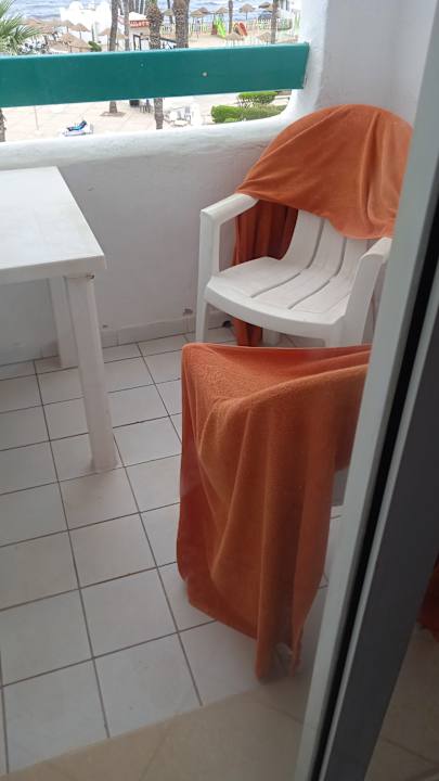 Zimmer Hotel El Mouradi Skanes Beach