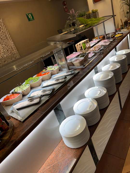 Gastro allsun Hotel Cristóbal Colón