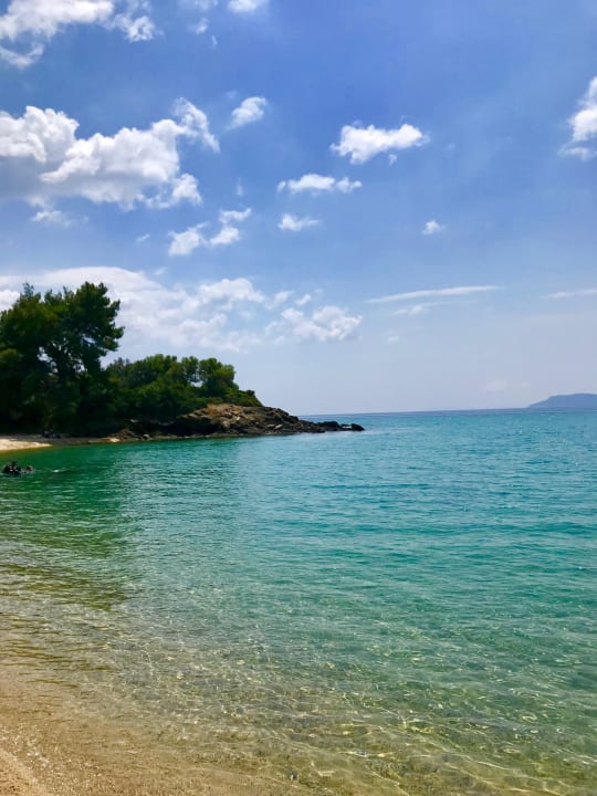 Strand Hotel Lagomandra Beach