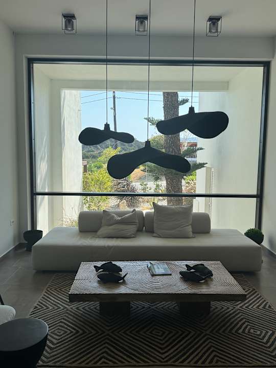 Lobby Absolute Kiotari Resort
