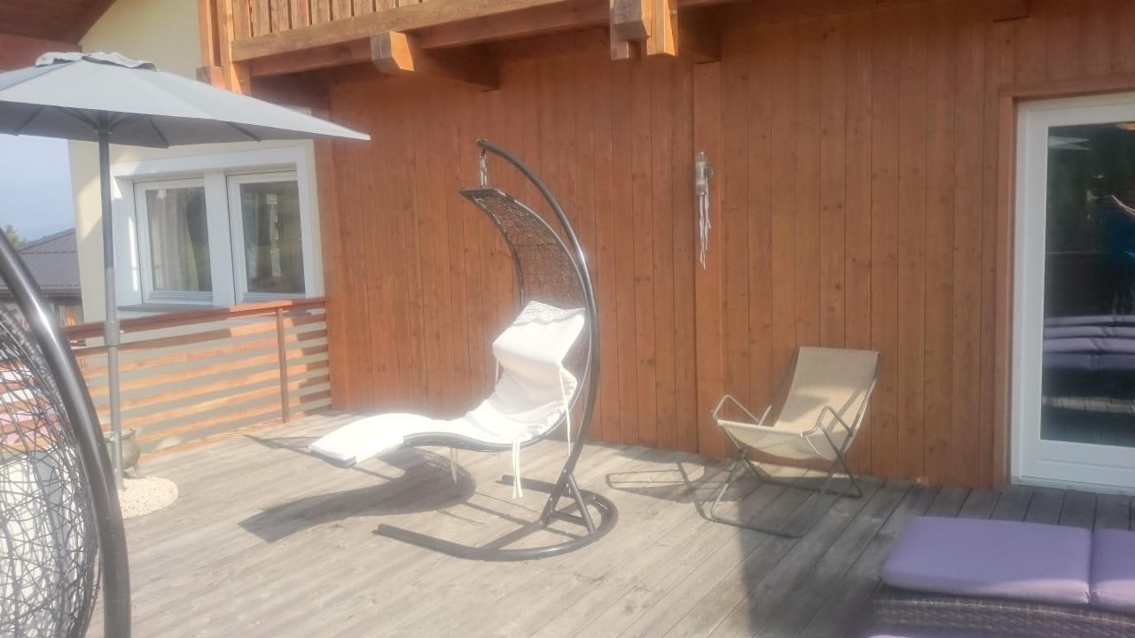 Gartenanlage Hotel Bellavista Seiseralm