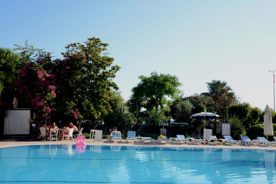 Pool Şevki Bey Hotel