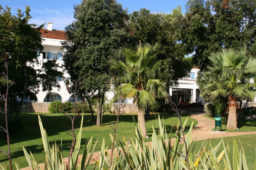Garten Valamar Tamaris Hotel