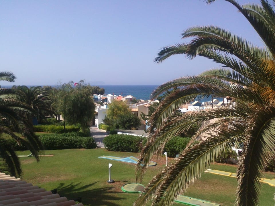 Blick - Meer Knossos Royal