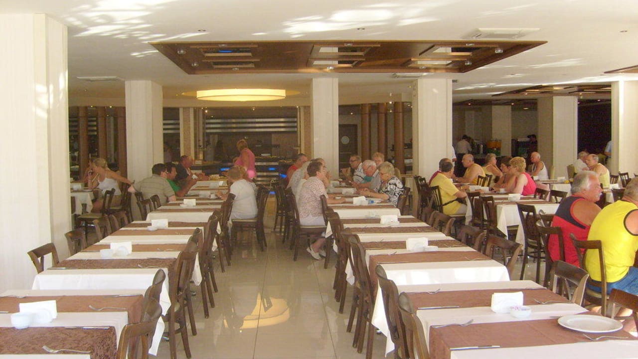 Restaurant vom Hotel Grand Ideal SunConnect Grand Ideal Premium