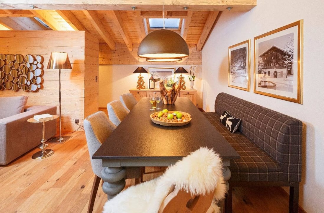 Apartment Piz Buin Piz Buin Swiss Quality Hotel