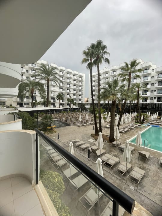 Pool Protur Palmeras Playa Aparthotel