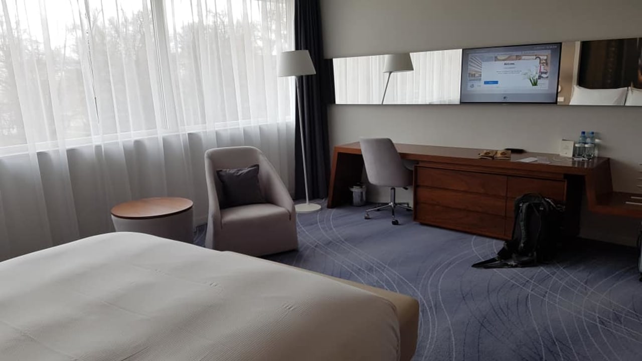 Apartament DoubleTree by Hilton Hotel Wroclaw