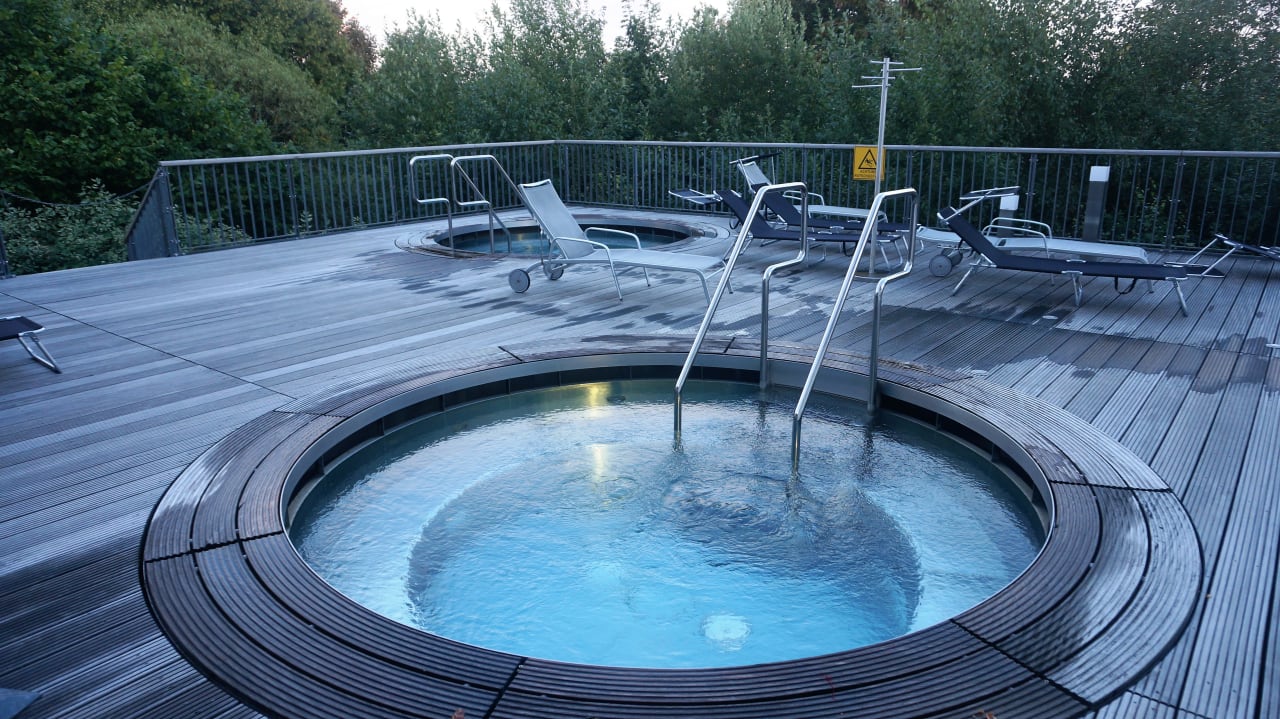 Pool Hapimag Resort Winterberg