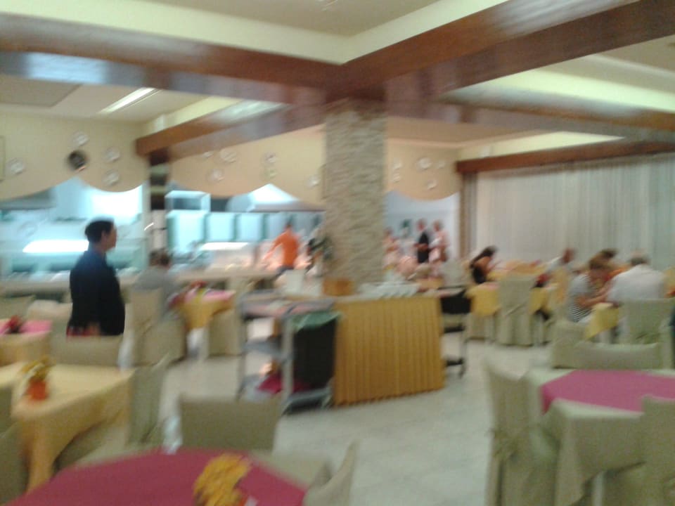 Resturace Hotel Golden Odyssey