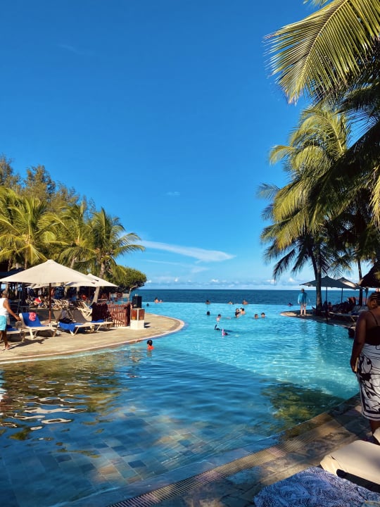 Pool Baobab Beach Resort & Spa