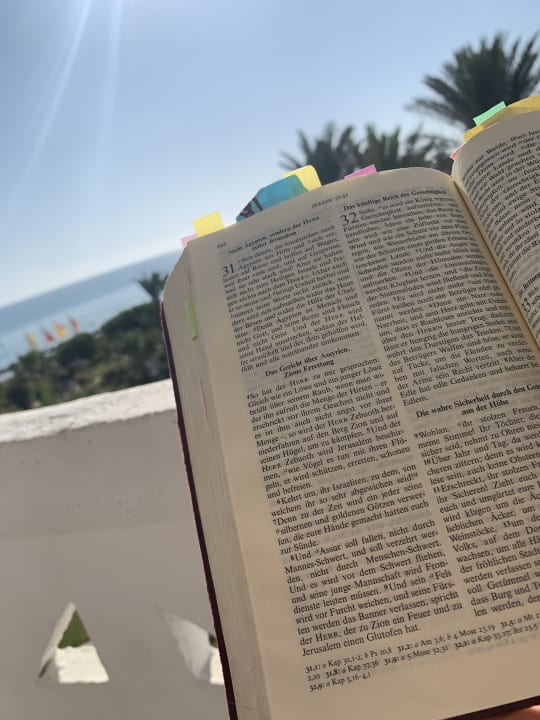 Ausblick Mahdia Beach & Aquapark