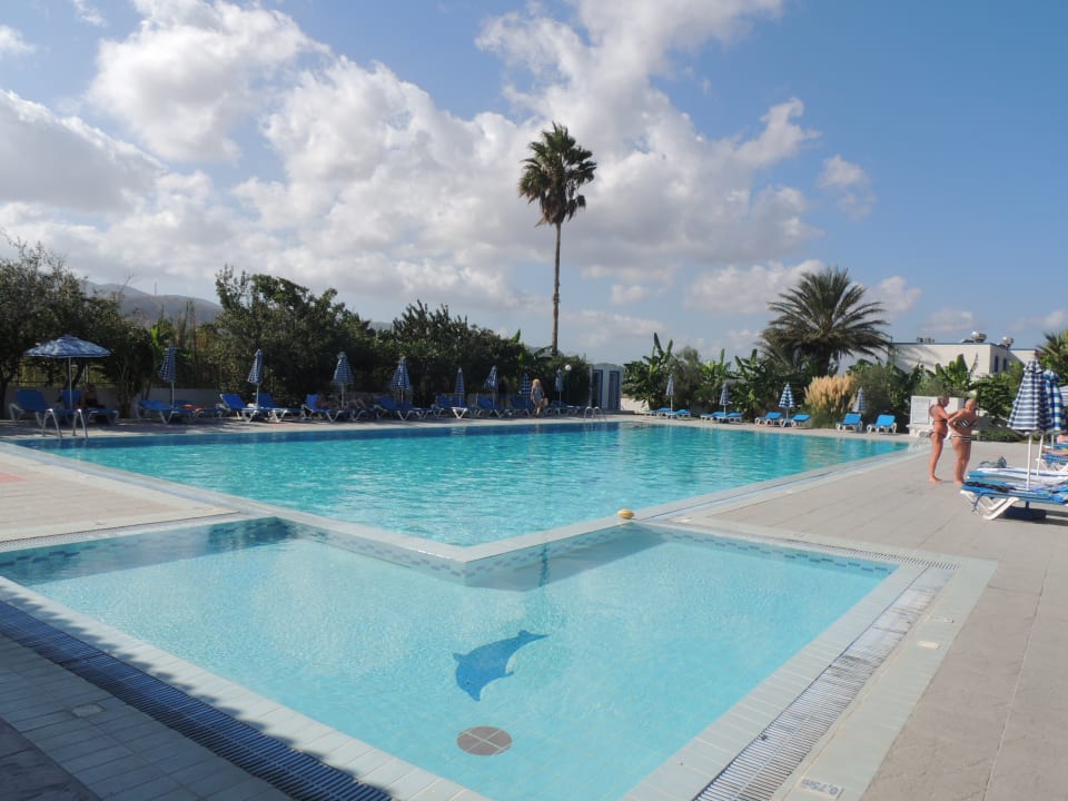 Pool Hotel Tigaki's Star