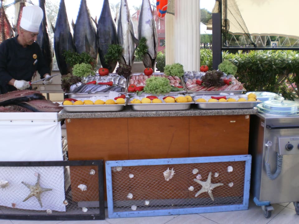 Fischabend Asteria Family Belek