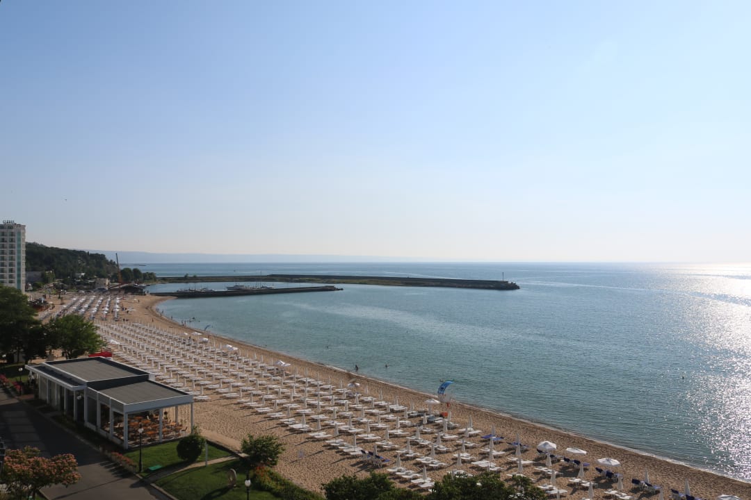 Ausblick Sentido Marea