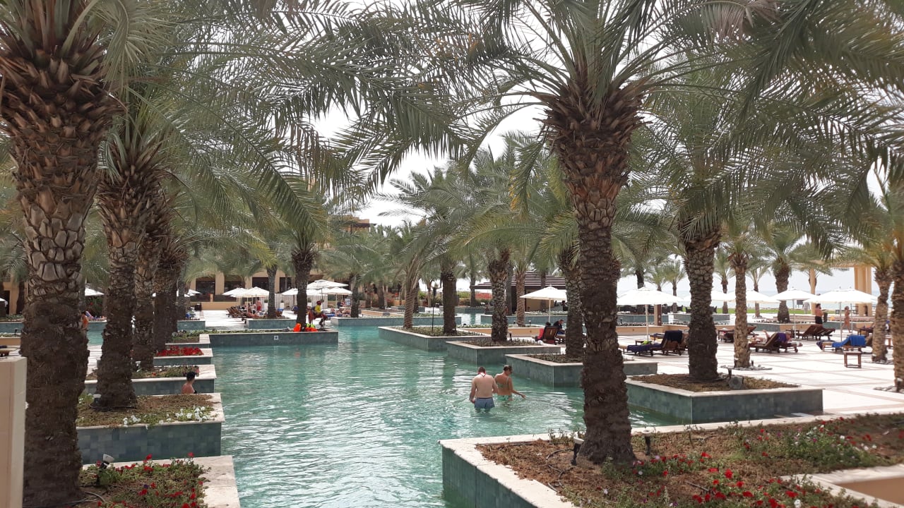 Pool Rixos Al Mairid Ras Al Khaimah