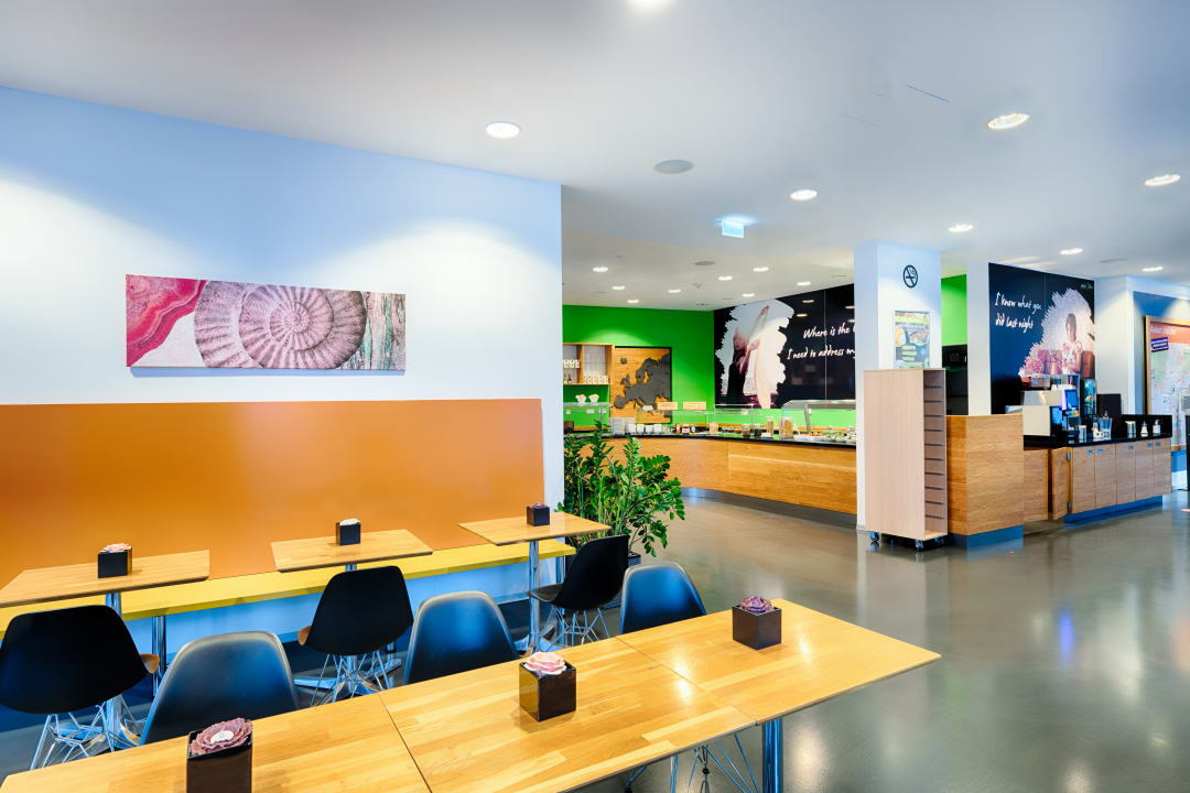 Gastro B&B Hotel Aalen