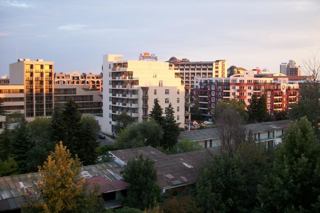 Umgebung Hotel Svejest/Sveshest