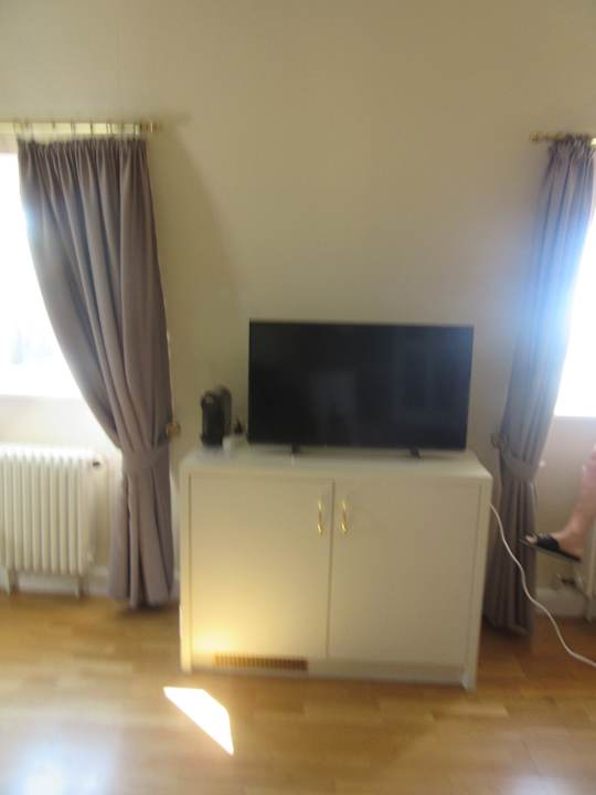 Zimmer Schlosshotel Bad Neustadt