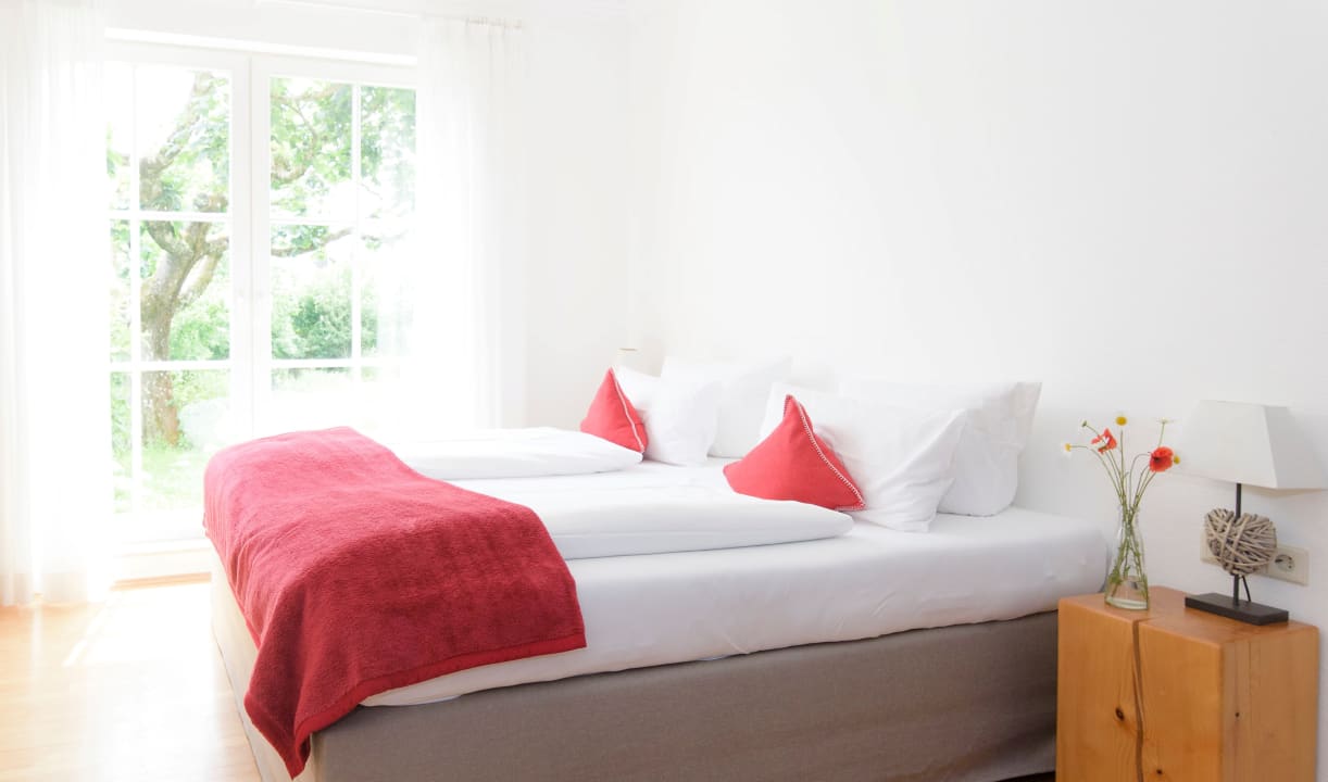 Zimmer Bodensee Naturhotel Mohren