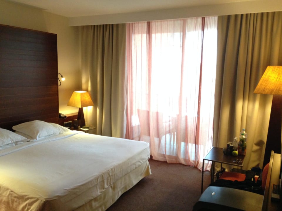 Zimmeransicht Salobre Hotel Resort & Serenity