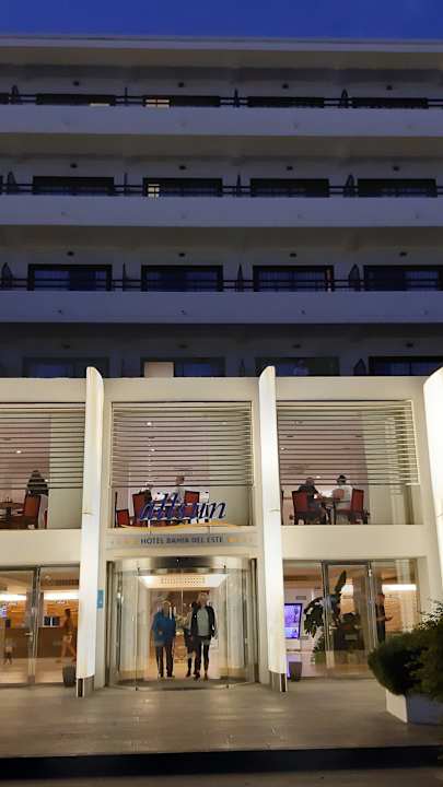 Außenansicht allsun Hotel Bahia del Este