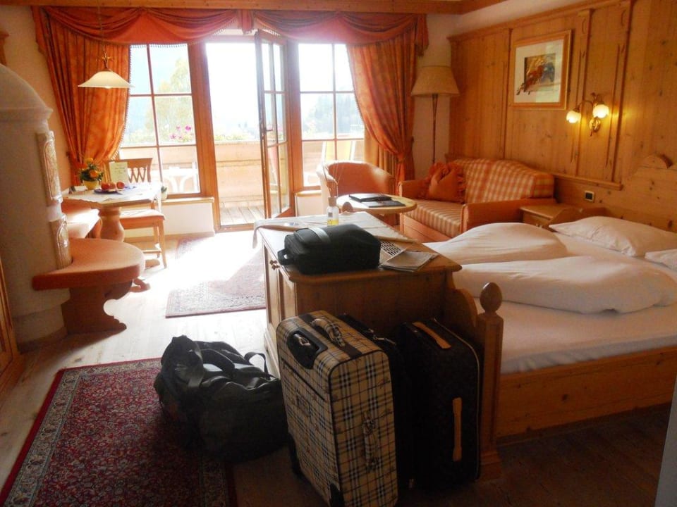 Sonnensuite Hotel Quelle Nature Spa Resort