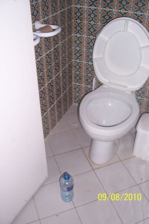 Bagno palestra Hotel Méditerranée Thalasso Golf