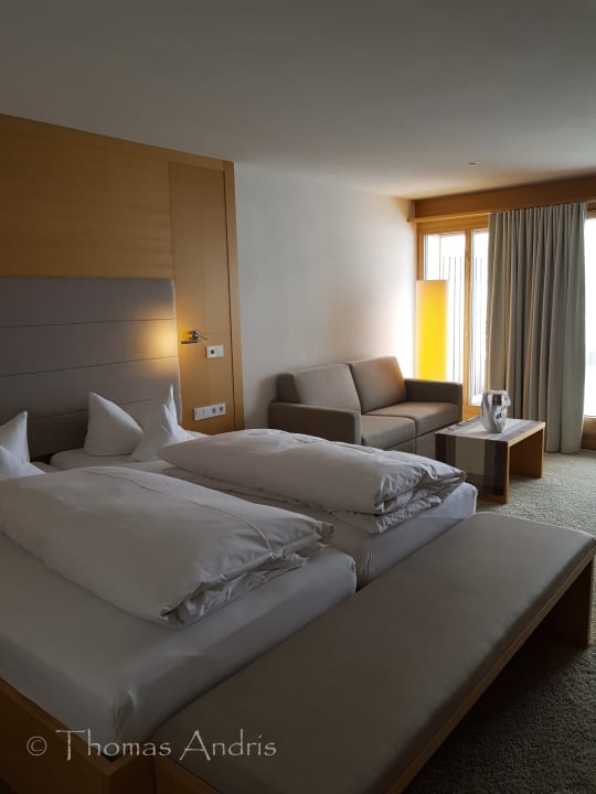 Zimmer derWaldfrieden naturparkhotel