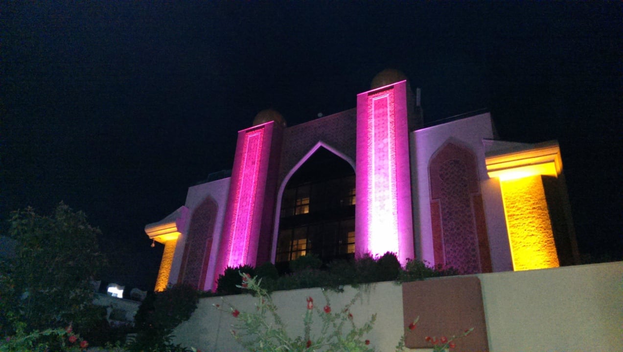 ....  Adalya Resort & Spa - Adults Only