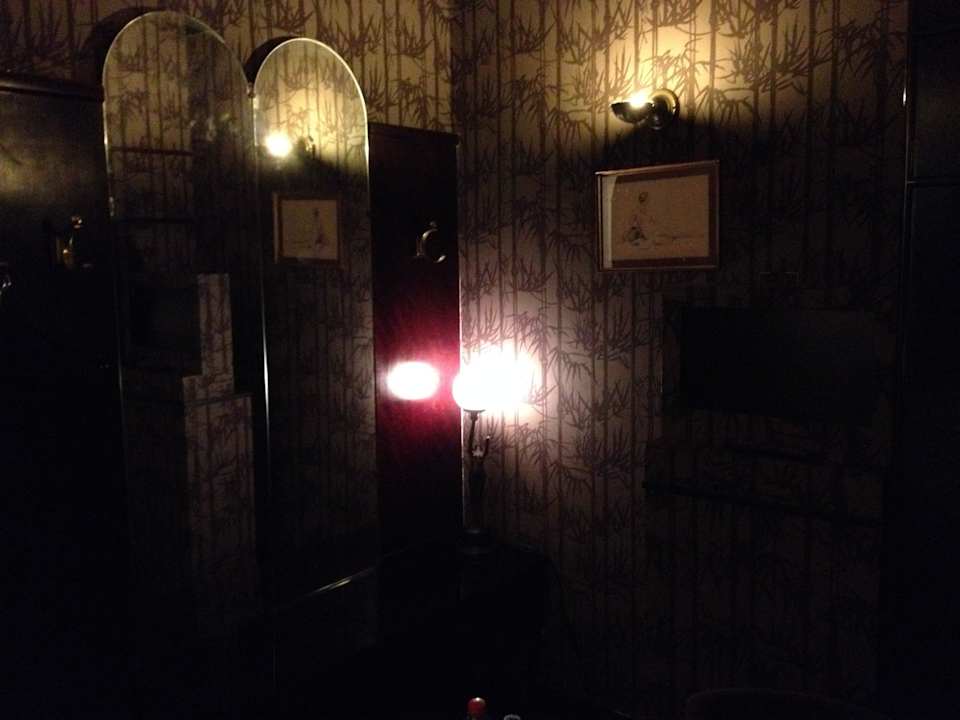 Zimmer Hotel Le Berger