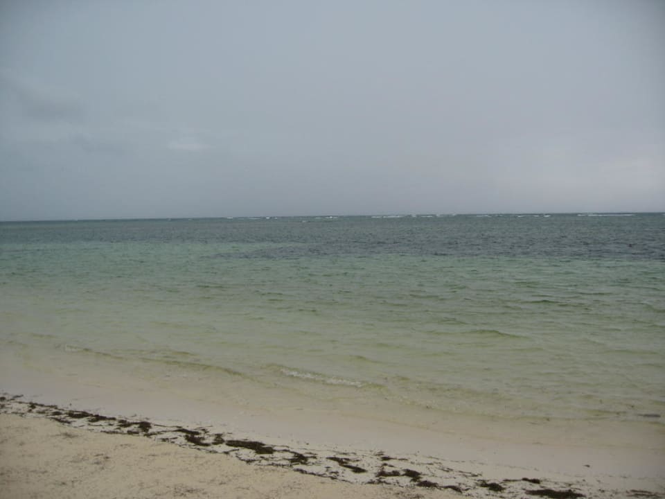 Strand bei Regen Catalonia Royal Bavaro - Adults only