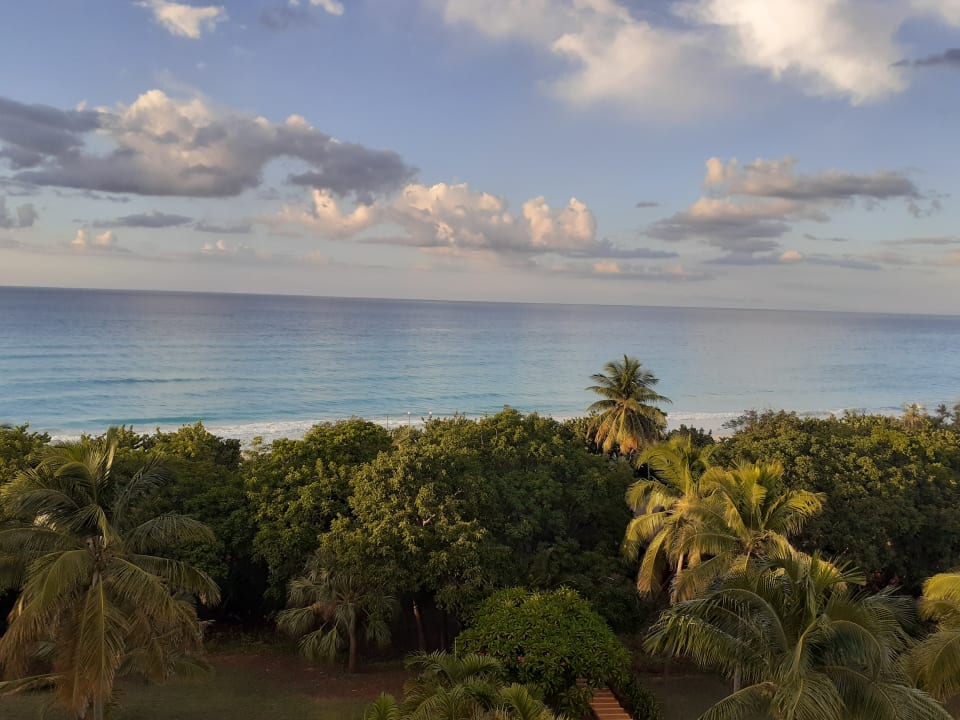 Ausblick Sirenis Tropical Varadero