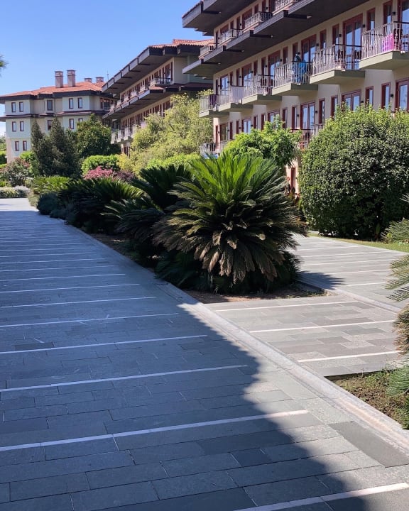 Außenansicht Club Grand Side