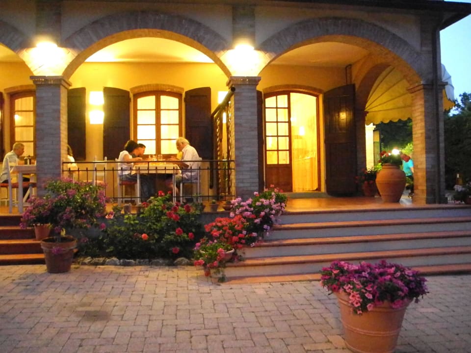 INGRESSO NOTTURNO Hotel Le Renaie