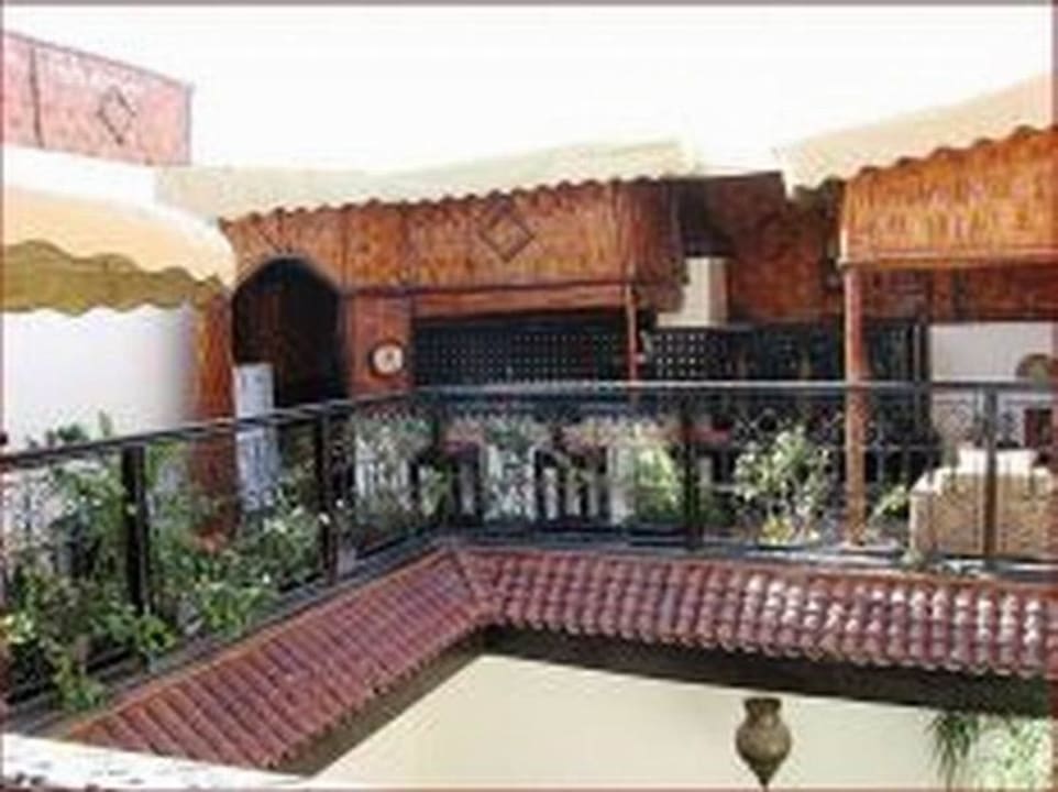 Terrasse Rida Bab Marrakech