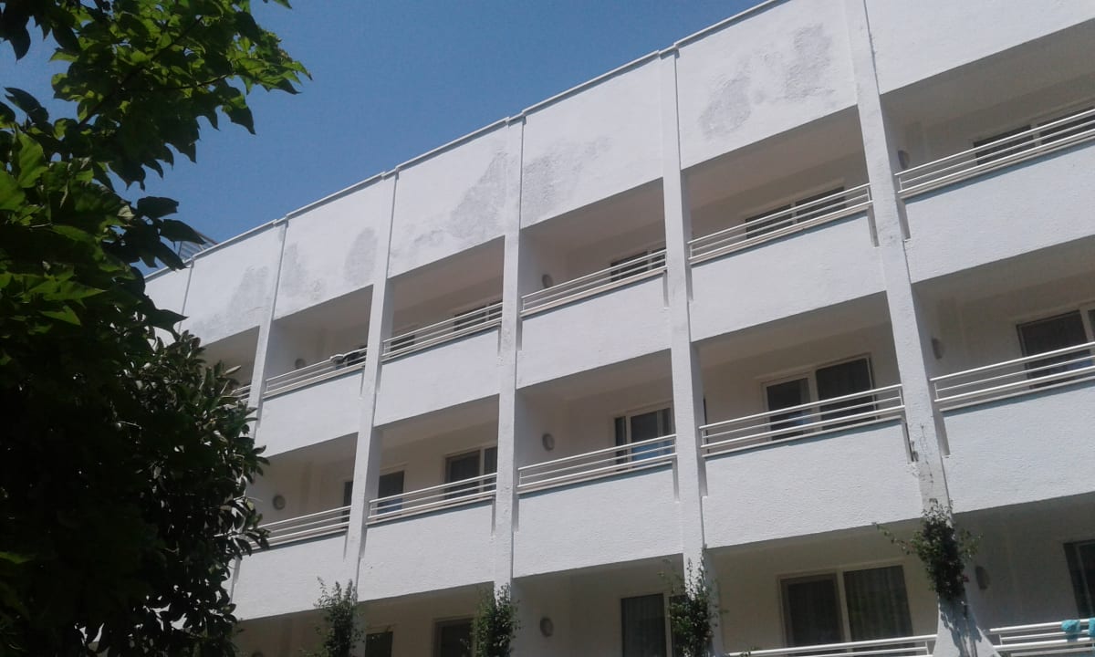 Außenansicht Labranda Alantur Resort