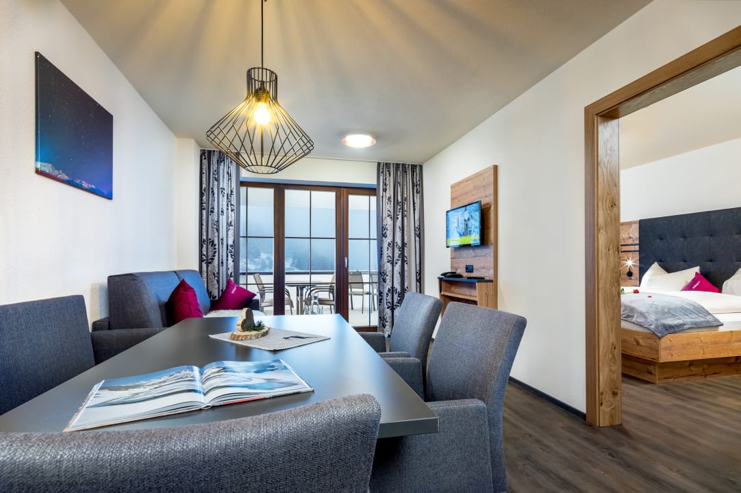 Zimmer Alpin Chalet am Burgsee