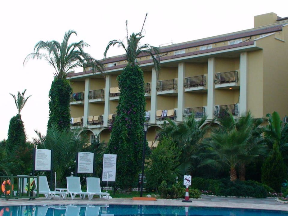 Отель Belek Beach Resort Hotel