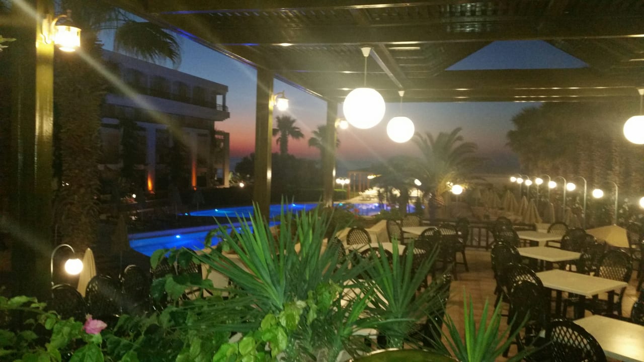 Restaurant Rethymno Palace