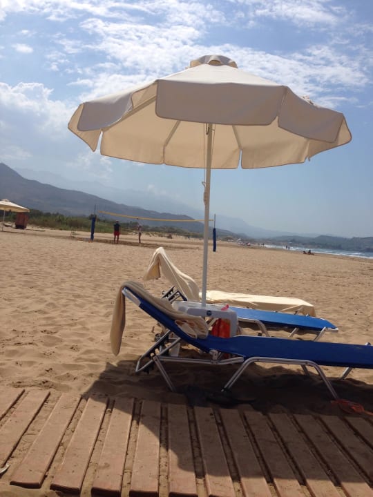 Strand HARPIN Georgioupolis Resort Aquapark & SPA