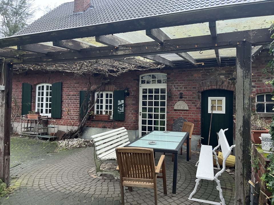 Lobby Bauernhof Barlo