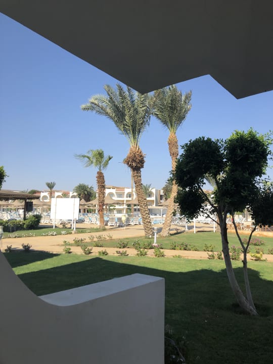 Ausblick LABRANDA Club Makadi