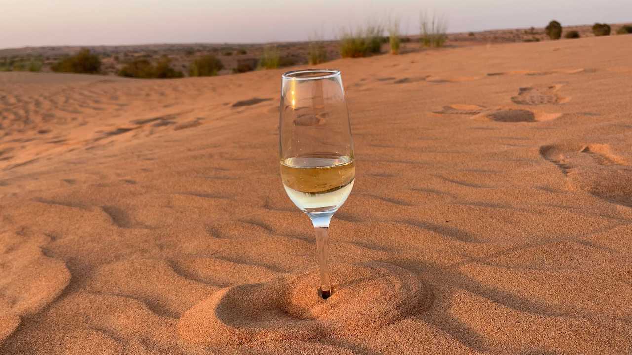 Sport & Freizeit Al Maha, A Luxury Collection Desert Resort & Spa