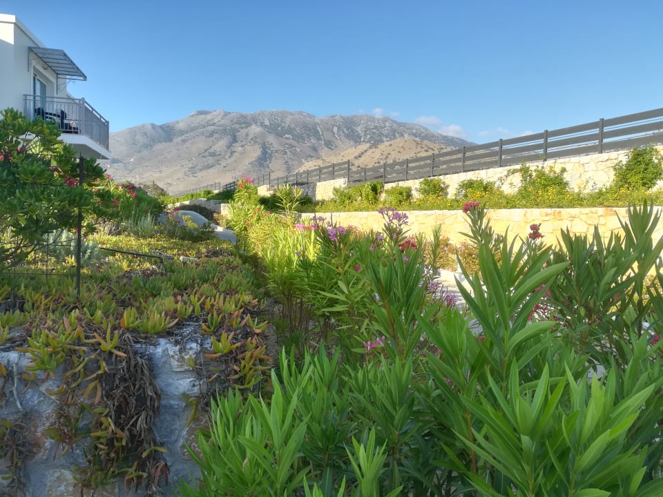 Gartenanlage Anemos Luxury Grand Resort