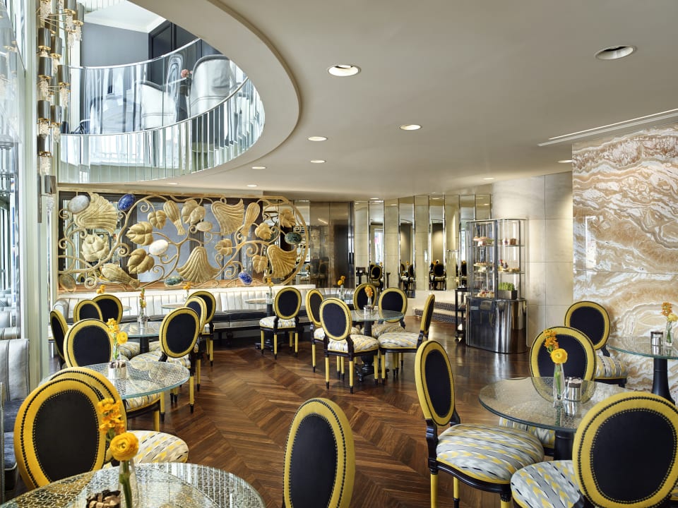 Restaurant Park Hyatt Vienna